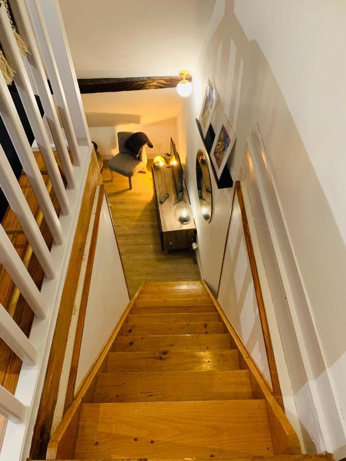 La maison de Nina Sens Extérieur photo