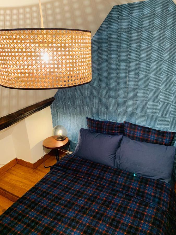 La maison de Nina Sens Extérieur photo