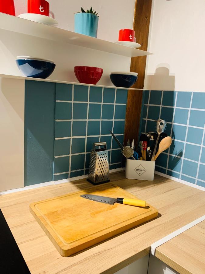 La maison de Nina Sens Extérieur photo